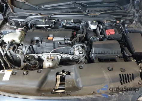 2020 Honda Civic Lx from USA, damaged, VIN 2HGFC2F62LH533400